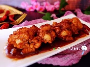 装盘食用