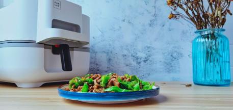 饭来智能烹饪炒菜机，你是不是想来一台了！