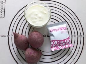 准备好食材