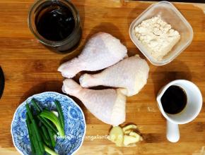 准备好需要的材料