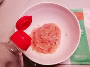 放入生抽
