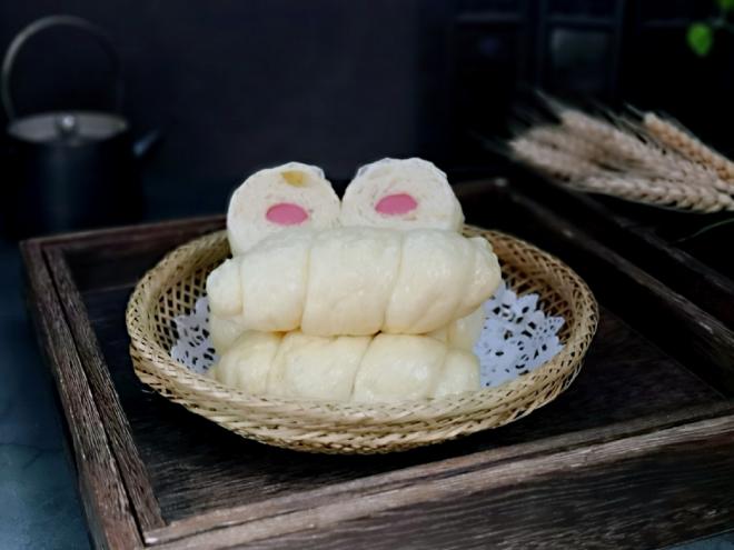 热狗馒头