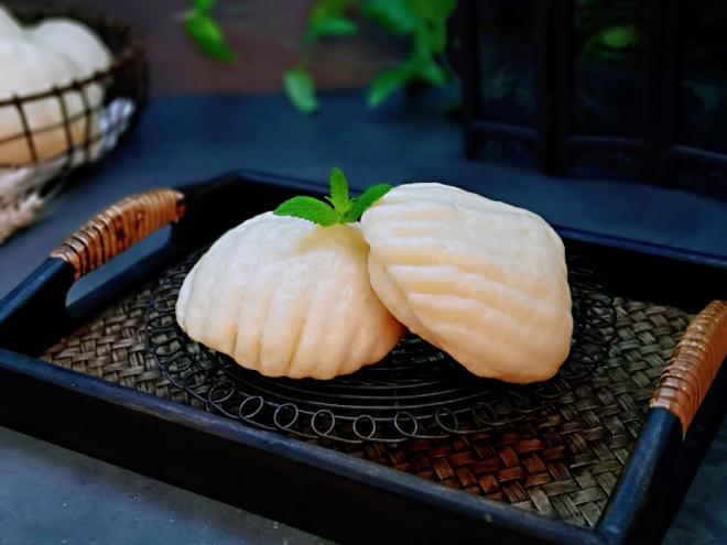 贝壳馒头