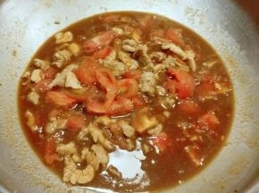 加入适量清水