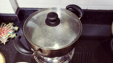 烧开水