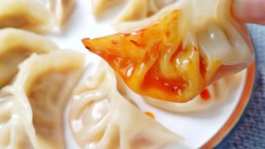 配上辣椒酱，味道一级棒！