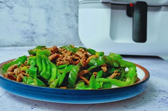 下饭菜之青椒炒牛肉