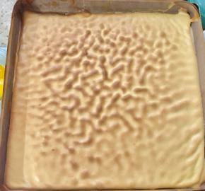 将烤好的虎皮取出晾凉。