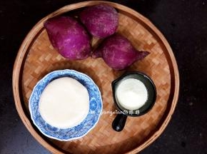 准备好所需要的材料