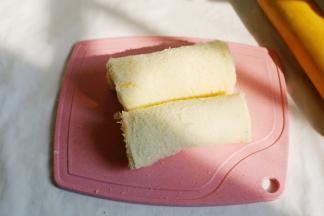 切去多余的部分。