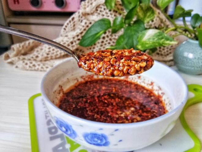 超香万能辣椒油