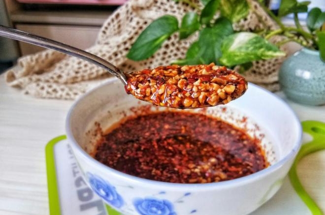 超香万能辣椒油