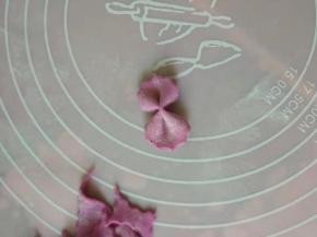 多练习夹多几次能夹得很漂亮