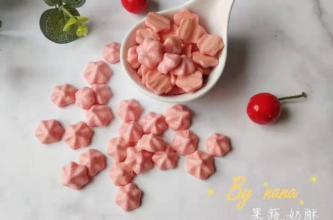 【辅食日记】果蔬奶酥
