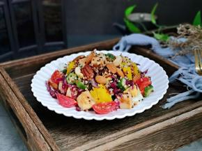 减肥的友友们也可以食用呦～