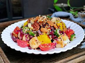 近看，真的超级好吃呐。