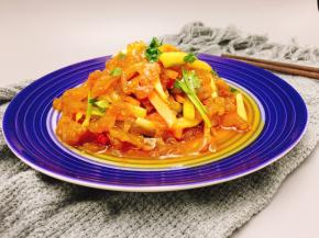 酸酸甜甜味道，很适合炎热夏天