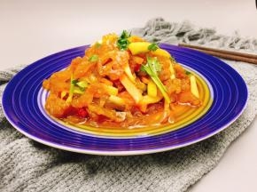 酸酸甜甜味道，很适合炎热夏天