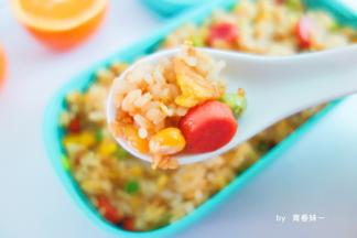 粒粒分明，超好吃