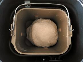 不用发酵，直接取出整