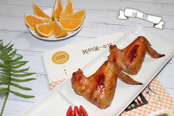 奥尔良风味烤全翅