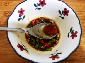 拌匀后腌制一会儿