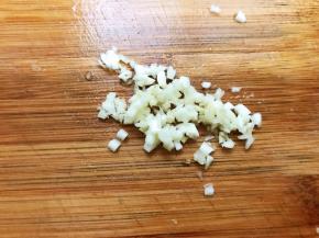 大蒜切末
