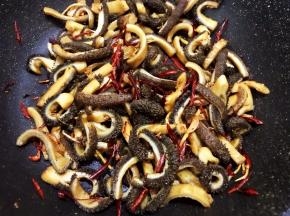 翻炒均匀即可