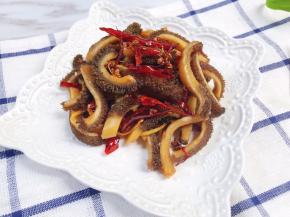 麻辣劲爆一吃根本停不下来