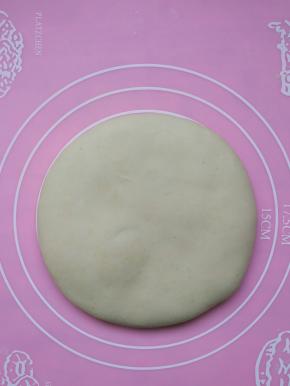 收口结束，背面图