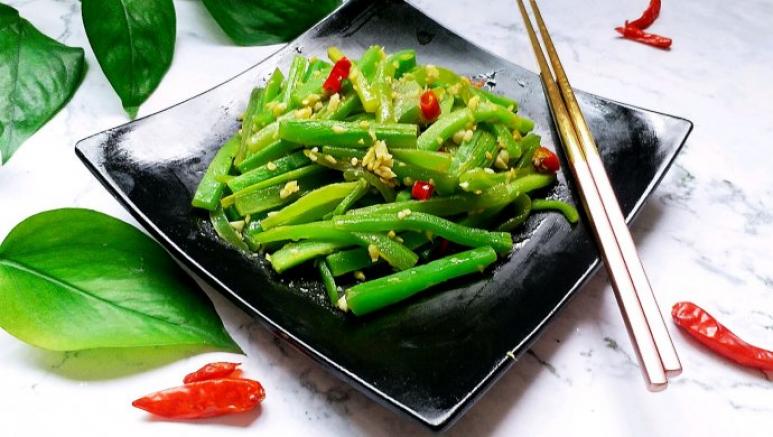 碧玉翡翠酸辣笋