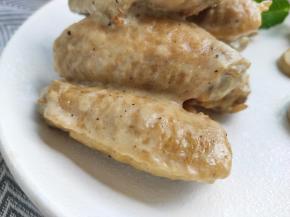 肉质细腻，奶香浓郁，微微辛辣，好吃！