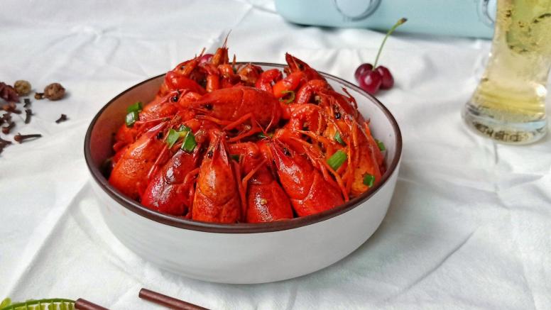 简单零失误的啤酒小龙虾