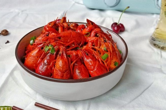 简单零失误的啤酒小龙虾