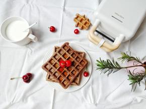 早餐再来一杯牛奶，营养搭配均衡！