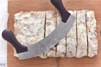 切成小块即可。