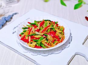 简单快手小炒。