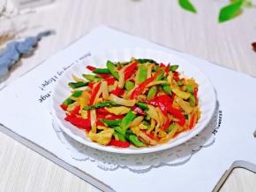 营养丰富，颜色好看。