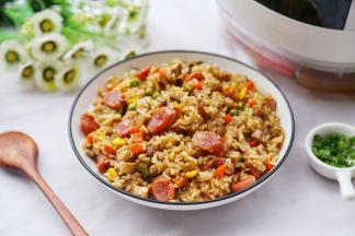 超级好味道，香到流口水了！