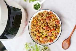 一盘根本不够吃。