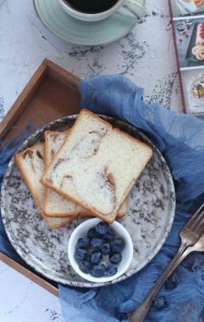 出炉脱模放凉即可。