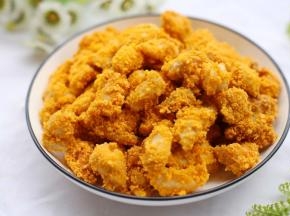 低脂酥脆，真嫩可口，狂甩肯德基几条街，不说了我要去抢了，不然只有舔盘的份了！