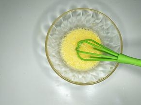 搅拌均匀