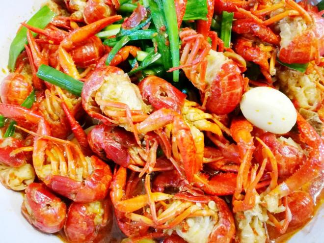 最过瘾的小龙虾做法