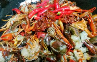 加10个小米椒。