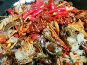 加10个小米椒。