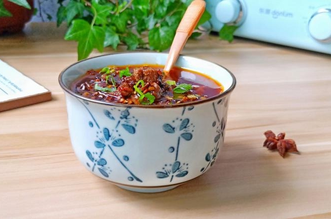 万能酱料【香辣牛肉酱】