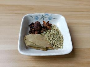 准备香料【家里常备的家可以】