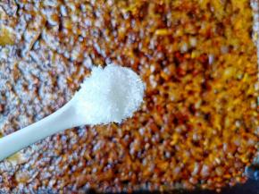 味精一勺调味，翻炒均匀就可以了。