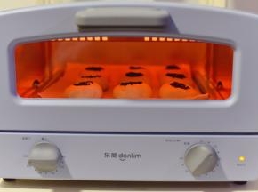 烤箱预热175度，烘焙15-20分钟。